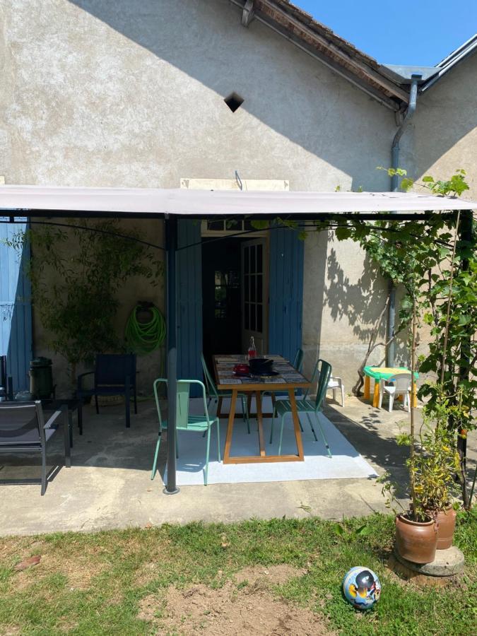 Les Bergeronnettes - Chambres D'Hotes Bergerac Exterior photo