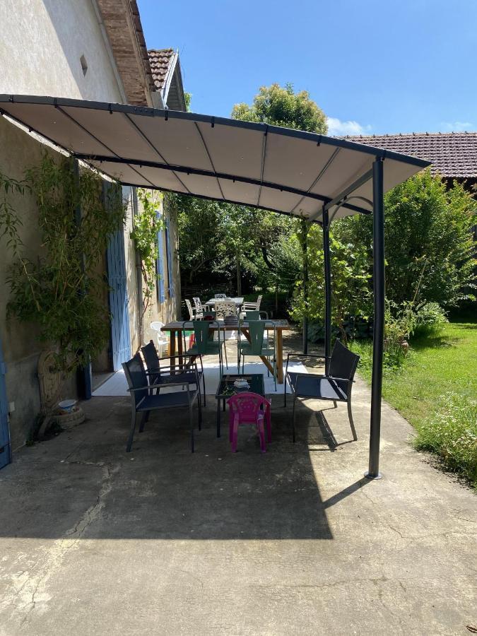 Les Bergeronnettes - Chambres D'Hotes Bergerac Exterior photo