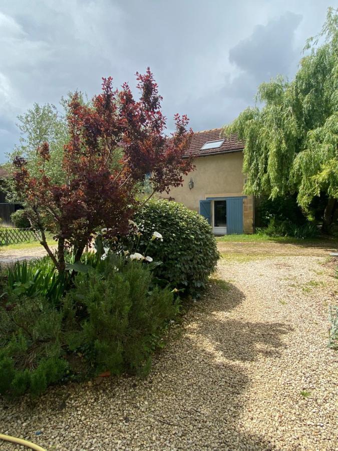 Les Bergeronnettes - Chambres D'Hotes Bergerac Exterior photo