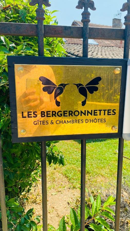 Les Bergeronnettes - Chambres D'Hotes Bergerac Exterior photo