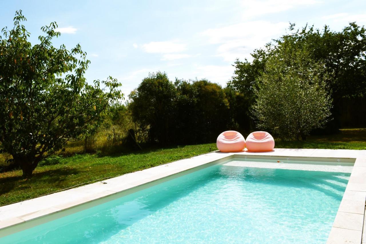 Les Bergeronnettes - Chambres D'Hotes Bergerac Exterior photo
