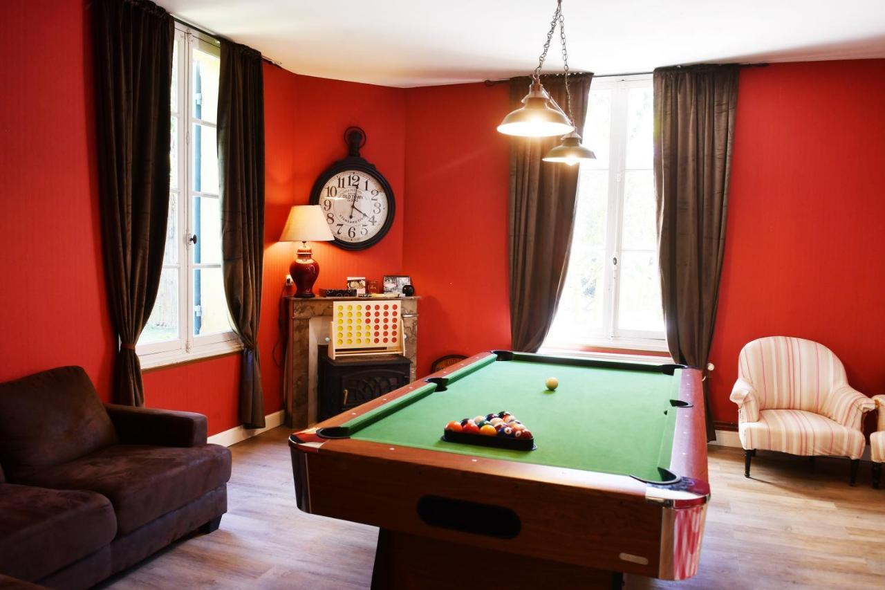 Les Bergeronnettes - Chambres D'Hotes Bergerac Exterior photo