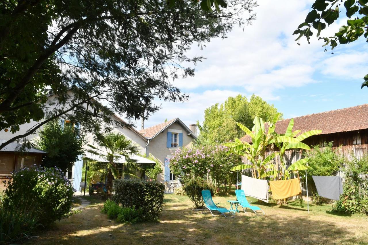 Les Bergeronnettes - Chambres D'Hotes Bergerac Exterior photo