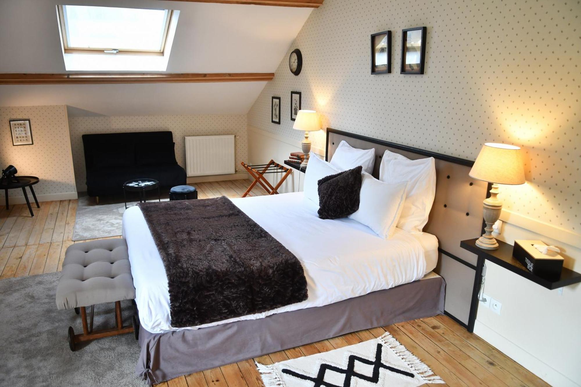 Les Bergeronnettes - Chambres D'Hotes Bergerac Exterior photo