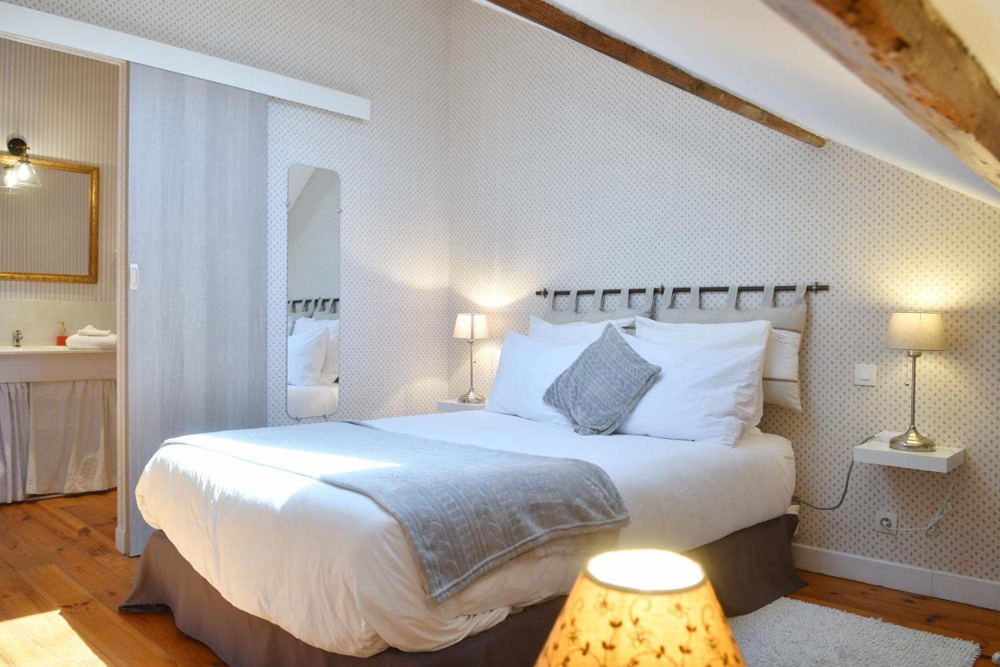 Les Bergeronnettes - Chambres D'Hotes Bergerac Exterior photo