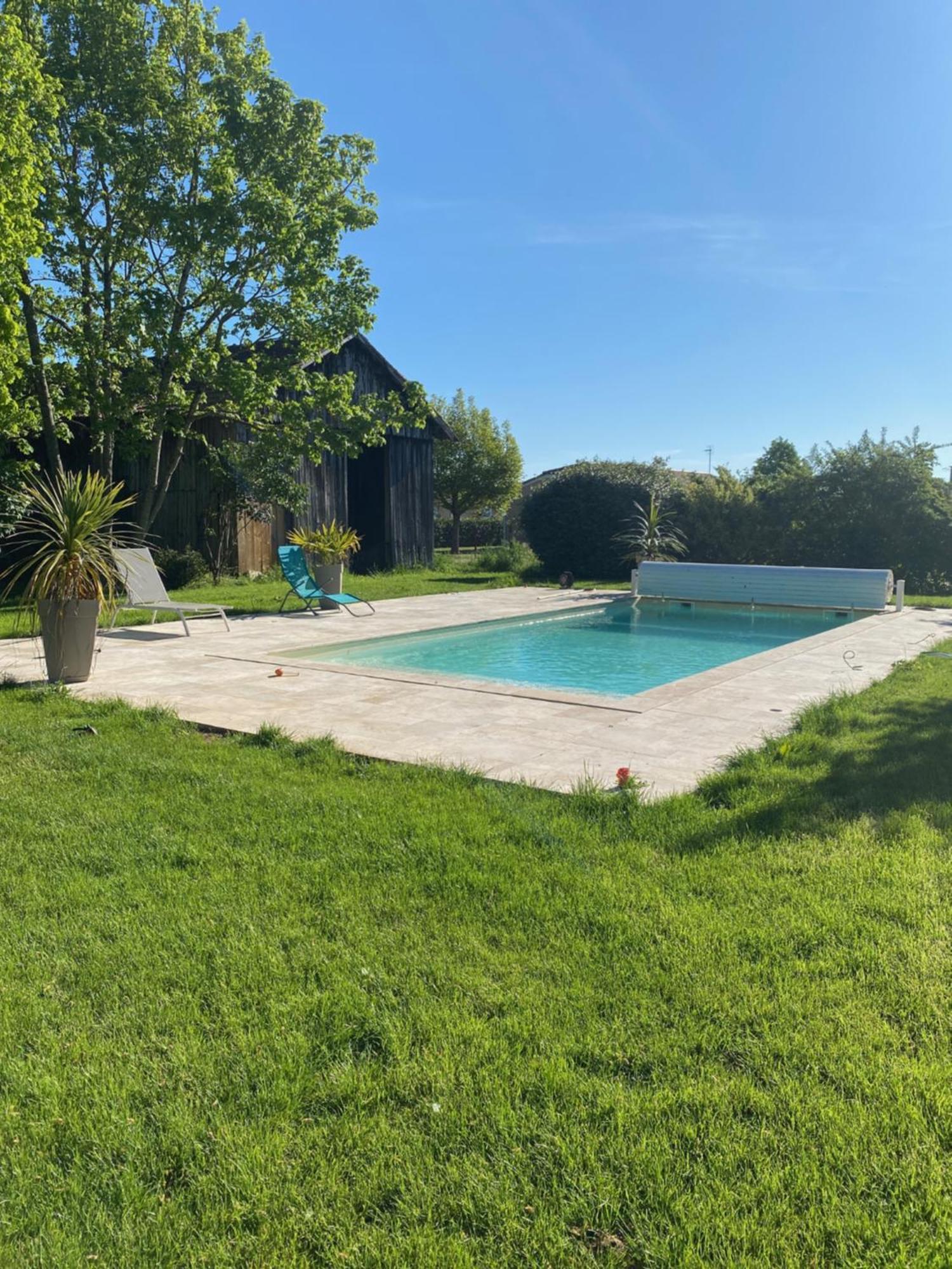 Les Bergeronnettes - Chambres D'Hotes Bergerac Exterior photo